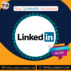 Buy LinkedIn Accounts