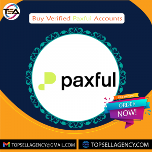 Buy Verified Paxful Accounts