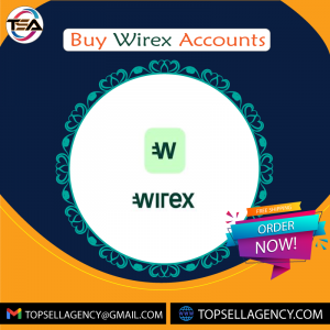 Buy Wirex Accounts