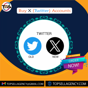 Buy Twitter Accounts