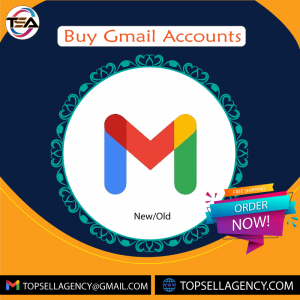 Buy Gmail Accounts