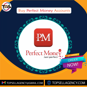 Buy Perfect Money Accounts