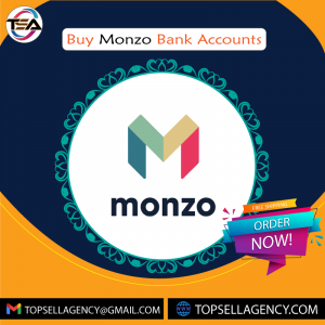 Buy Monzo Bank Accounts