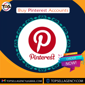 Buy Pinterest Accounts