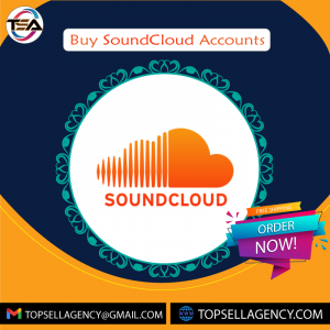 Buy SoundCloud Accounts